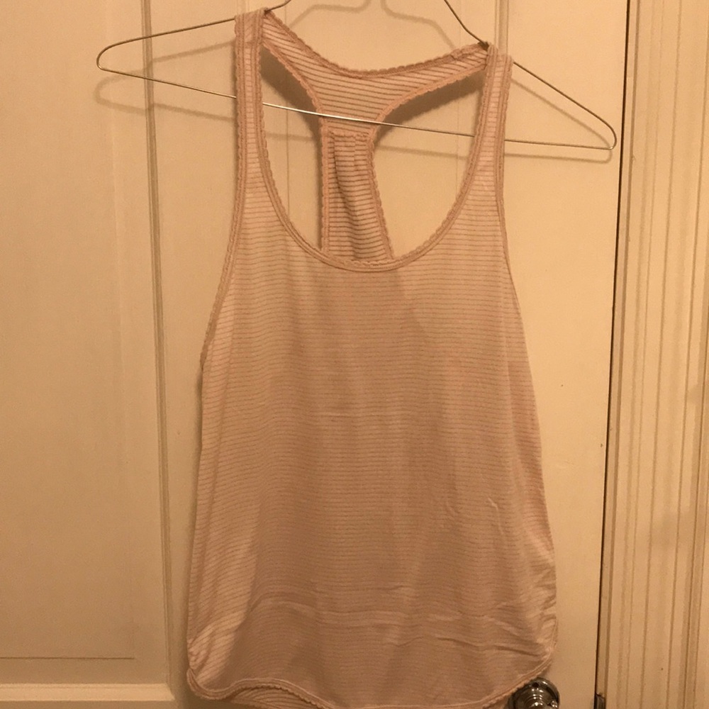 Lululemon 105F Singlet